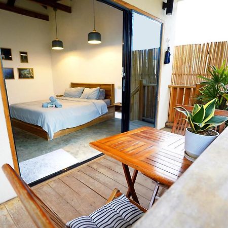 Fisheye The Rooms - Room 1 El Nido Eksteriør bilde