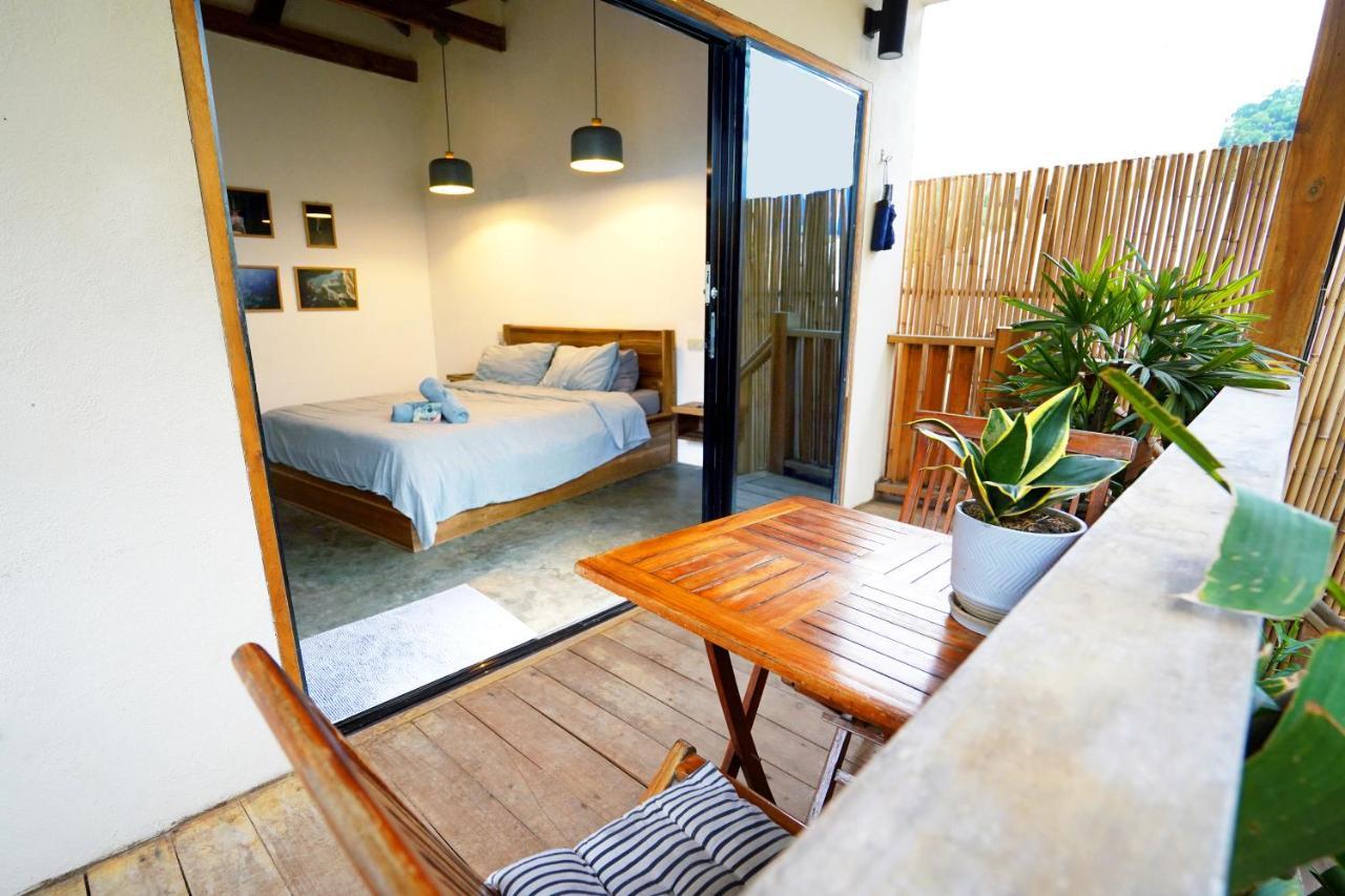Fisheye The Rooms - Room 1 El Nido Eksteriør bilde