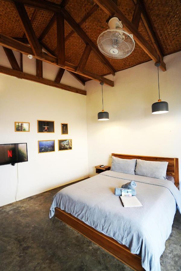 Fisheye The Rooms - Room 1 El Nido Eksteriør bilde