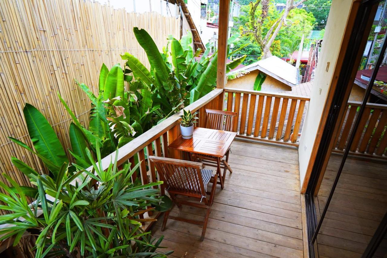 Fisheye The Rooms - Room 1 El Nido Eksteriør bilde