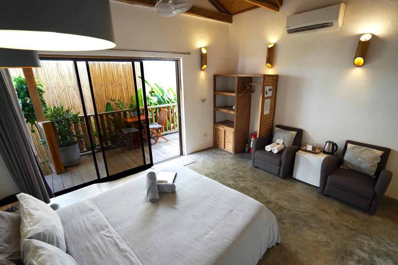 Fisheye The Rooms - Room 1 El Nido Eksteriør bilde